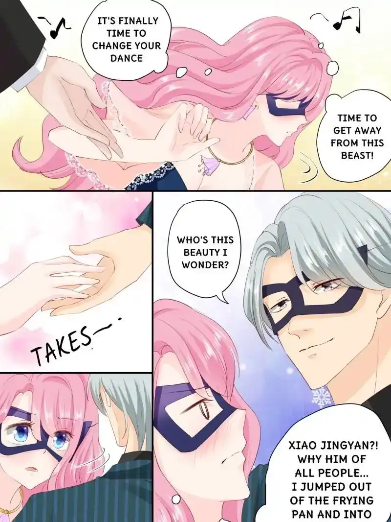 Don't be so harsh Chapter 172 3